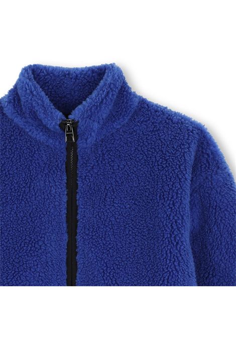 Giubbino con logo GIVENCHY KIDS | H31403865